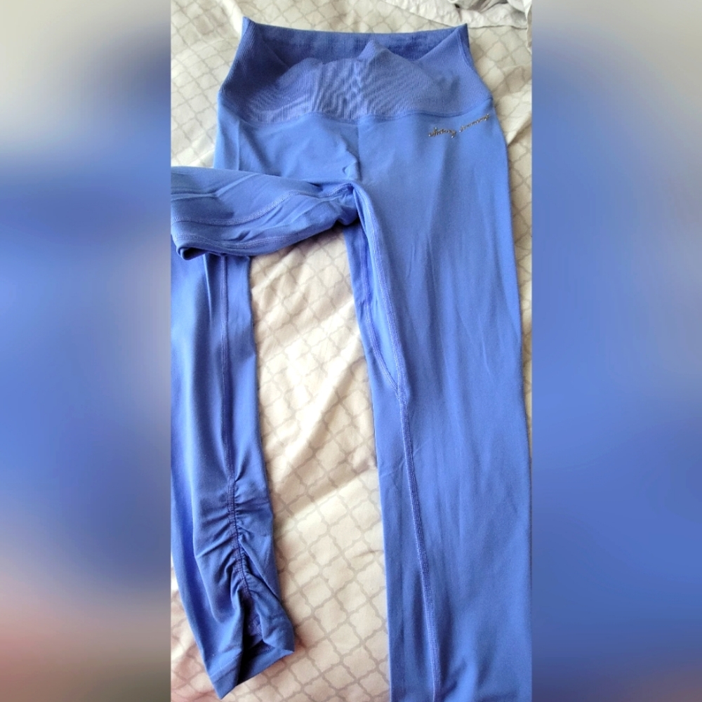 Gymshark seamless leggings whitney simmons